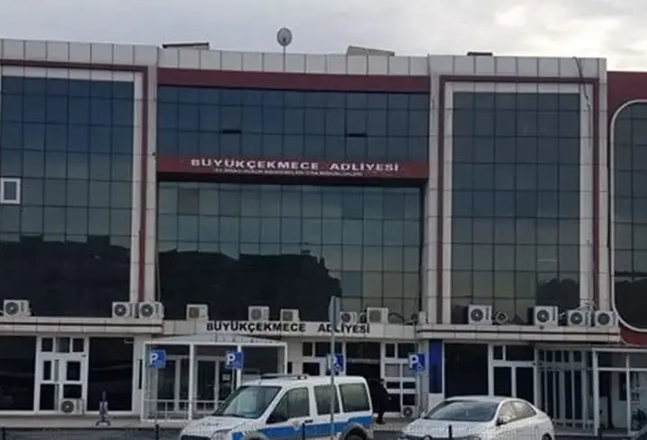 Büyükçekmece Adliyesi'nin adli emanet kasası soyuldu
