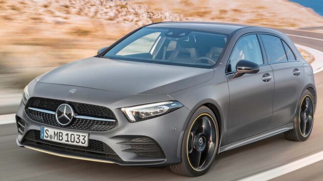 Macaristan’a kaydırılan Mercedes-Benz A-Serisi, 2028’e kadar üretimde kalacak