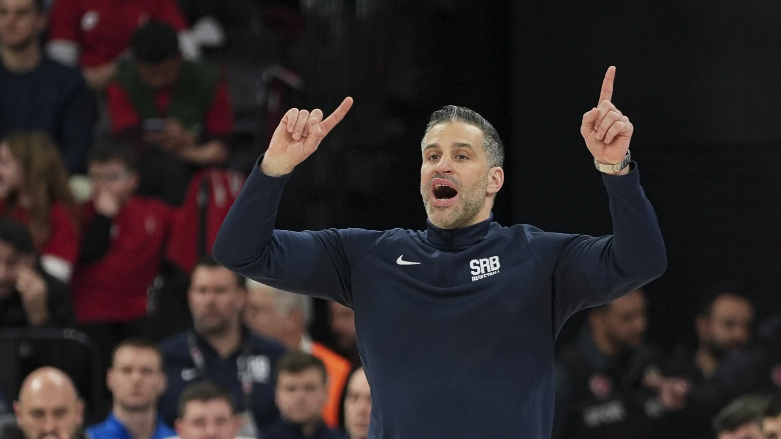 Dusan Alimpijevic’e 2 maç ceza ve 680 bin TL para cezası verildi
