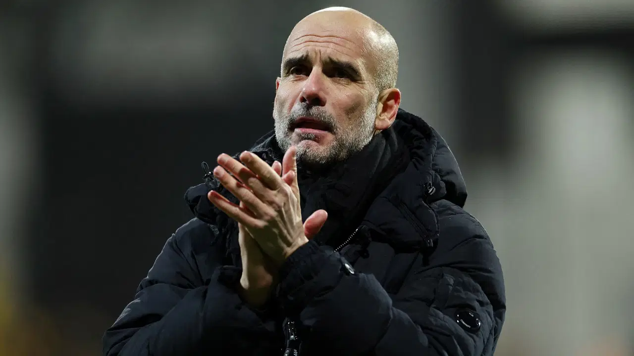 Pep Guardiola'dan Filistin İçin Dayanışma Çağrısı