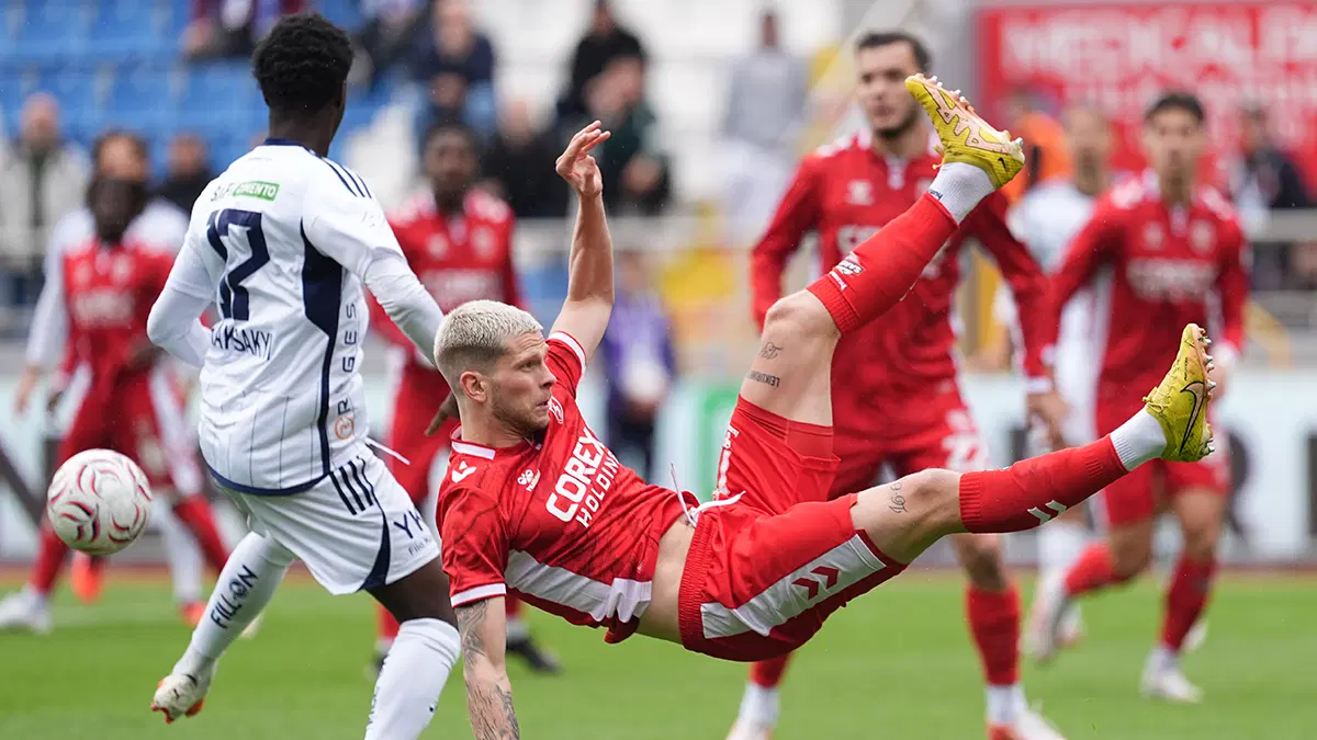 Samsunspor Eriyor! Kasımpaşa'dan Farklı Galibiyet