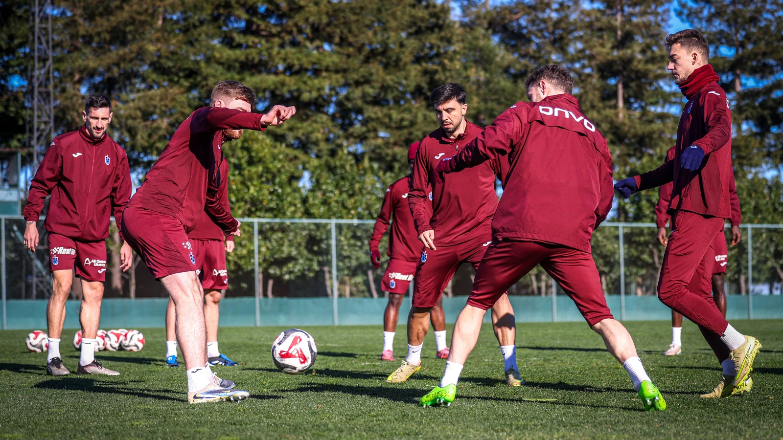Trabzonspor ile Gaziantep FK ligde 14. randevuda