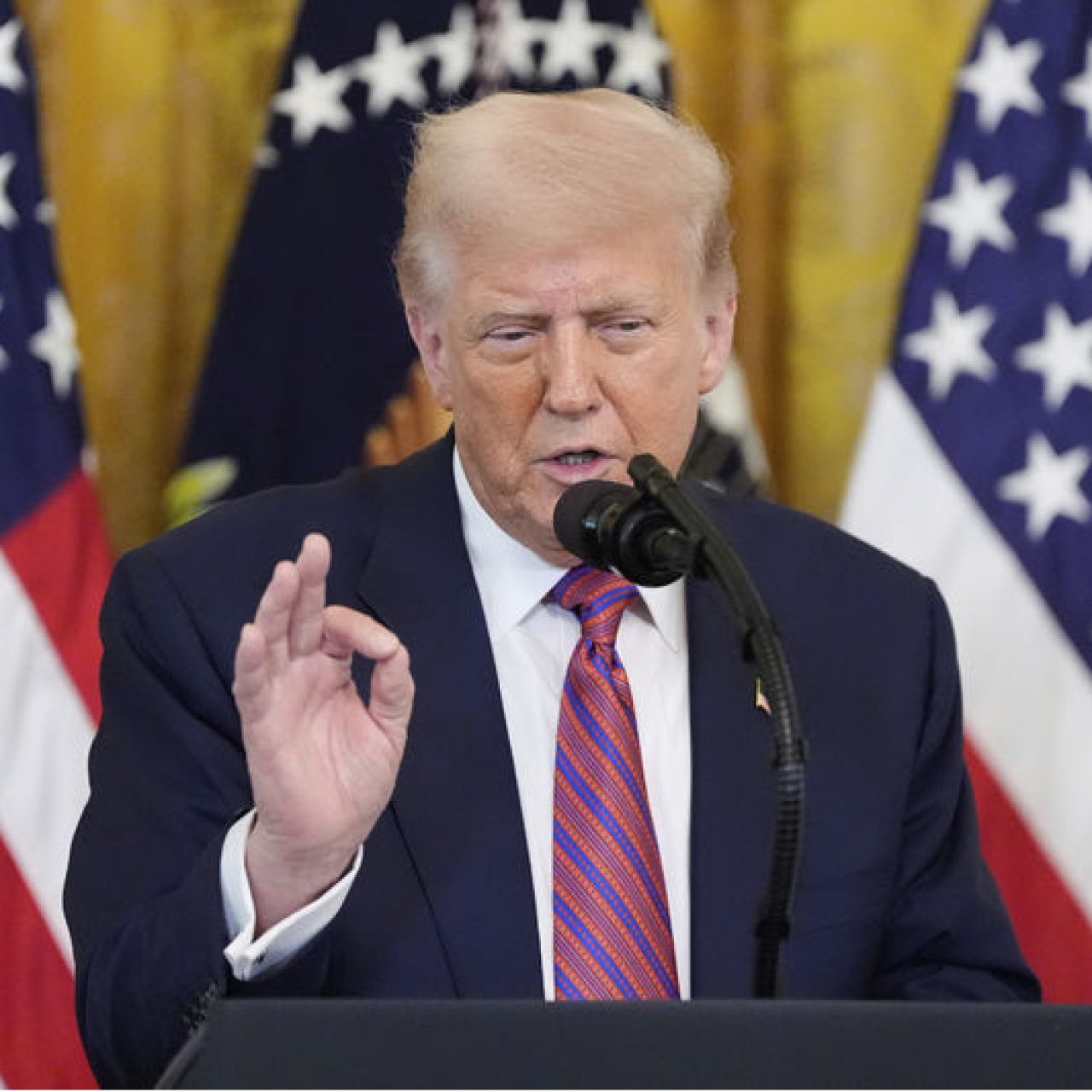 Trump: Petrol haklarımızı geri istiyoruz