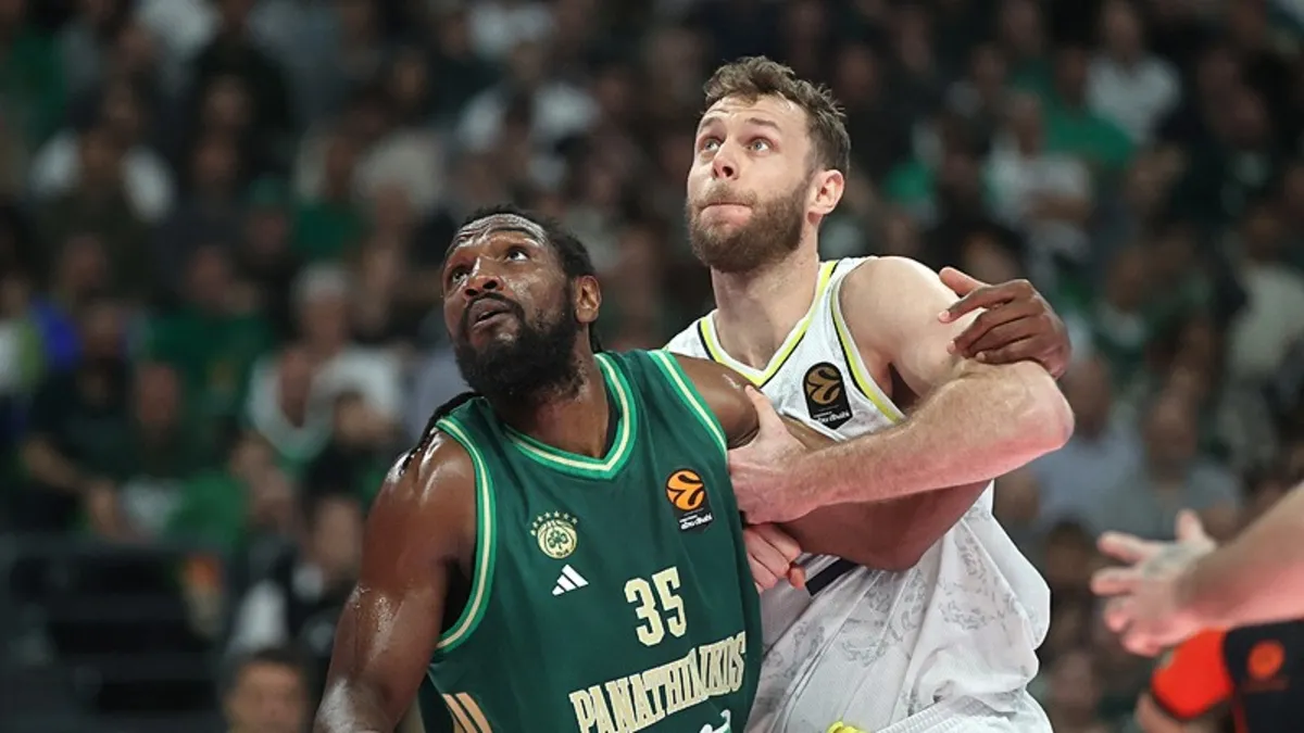 Fenerbahçe Beko deplasmanda Ergin Ataman'ın Panathinaikos'unu yendi!