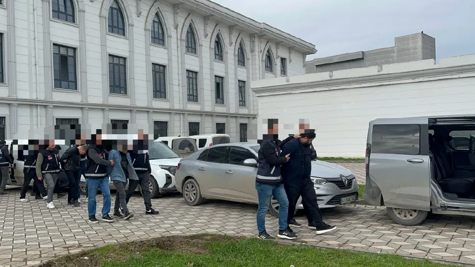 Kocaeli'de suikast planı. Polis, hedefteki iş insanı ve doktoru korumaya aldı