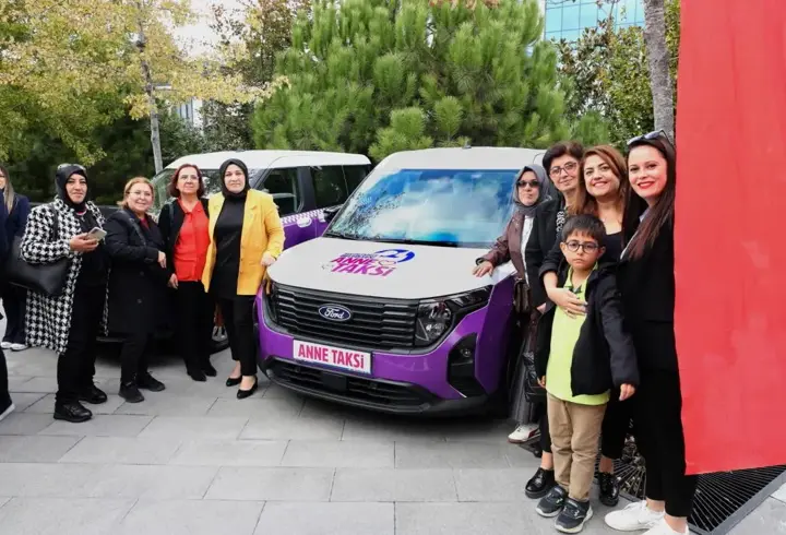 Küçükçekmece'de 'eşit bir gelecek' hedefiyle kadınlara özel projeler geliştiriliyor 