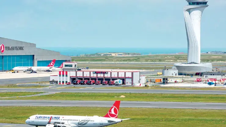 Havacılıkta Zirve İstanbul’un
