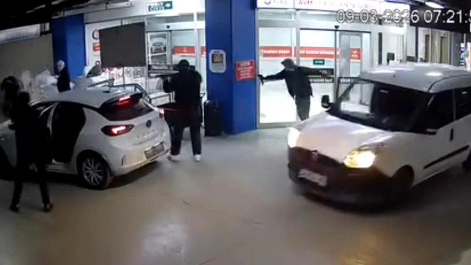 Kuyumcukent'te 20 milyon liralık soygunda 8 gözaltı