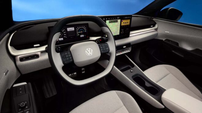 Elektrikli Volkswagen ID. Polo’nun konsol tasarımı paylaşıldı