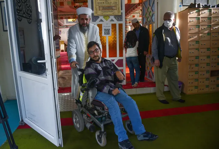 'İyilik Ödülü'ne layık görülen imam: Bir iyilik, yanında birçok iyiliği de getirdi
