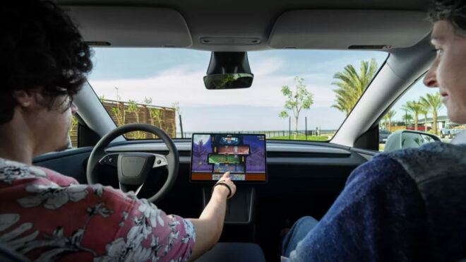 Tesla’nın CarPlay çalışmaları hakkında yeni bilgiler geldi