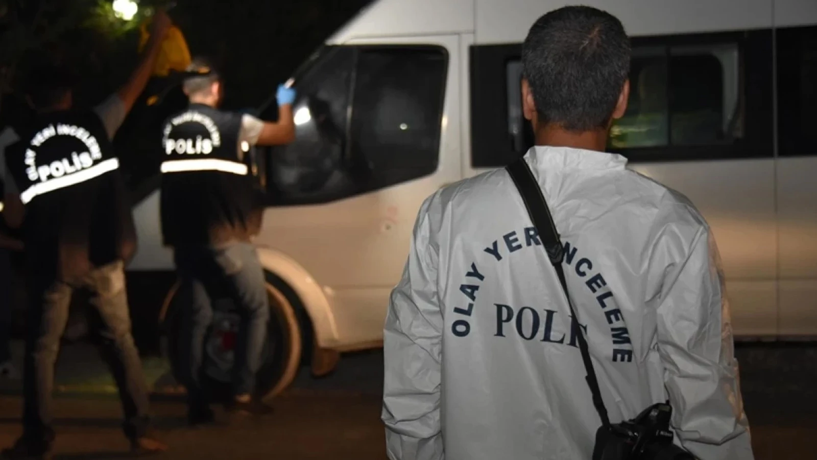 Trabzon'da düğünde kan gölü! Polis ve babası gözaltında