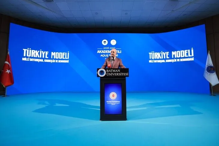TBMM Başkanı Kurtulmuş: Eninde Sonunda Mutlaka Başkenti Kudüs Olan Özgür Bir Filistin Devleti Kurulacak