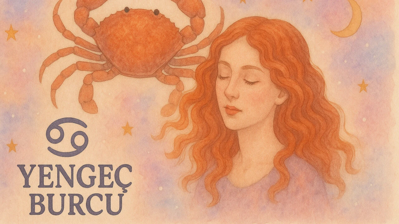 Yengeç burcu günlük burç yorumu, 9 Ağustos: Dolu dolu bir gün