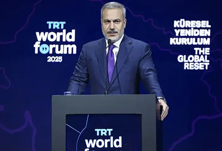 Hakan Fidan: Türkiye diyaloğu ve diplomasiyi savunmaya devam edecek