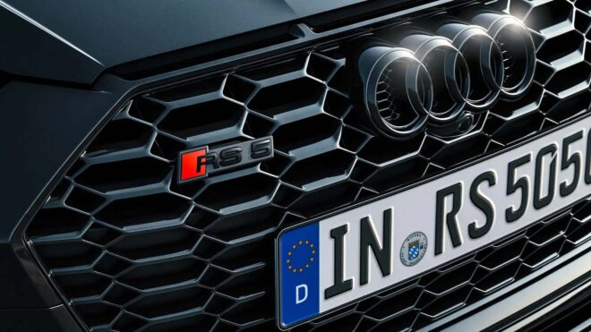 Audi RS5 Plug-in Hybrid bu yıl içerisinde tanıtılacak