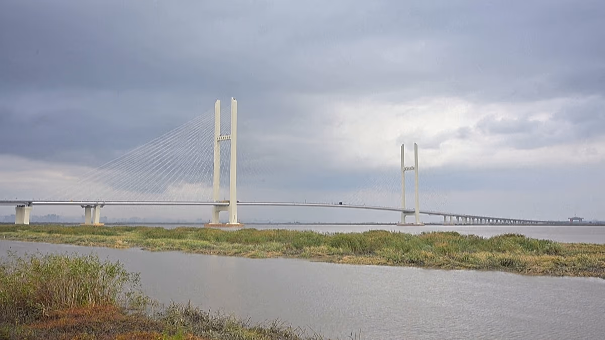Çin Ve Kuzey Kore, 12 Yıl Sonra Yeni Yalu Nehri Köprüsü’nü Açtı