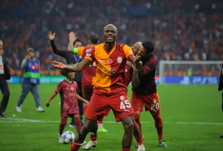 Victor Osimhen, rekor için sahaya çıkacak
