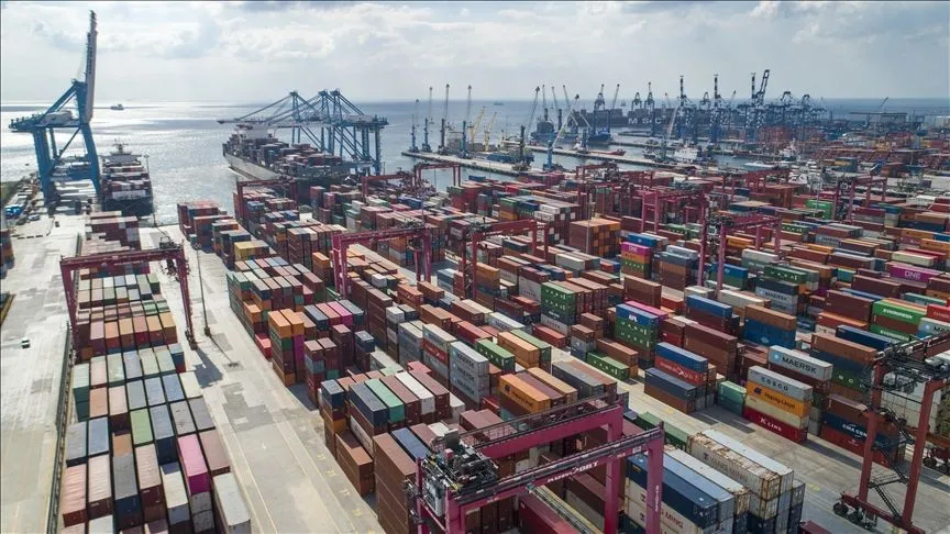 Türkiye'nin İtalya'ya ihracatı 12,4 milyar dolarla rekor kırdı
