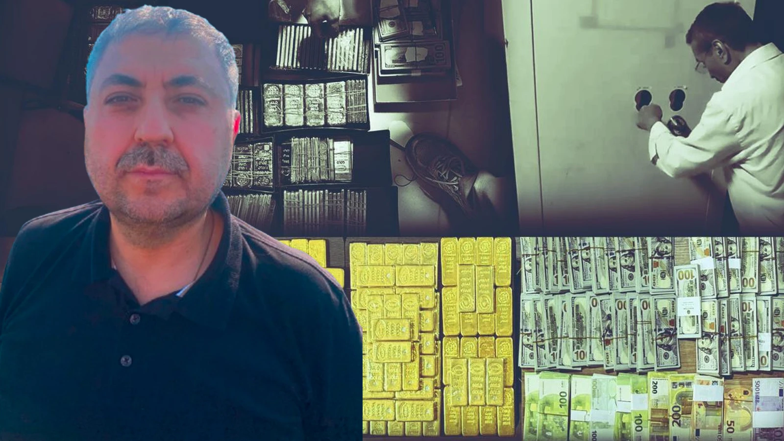 Alihan Kuriş suç örgütü soruşturmasından FETÖ çıktı