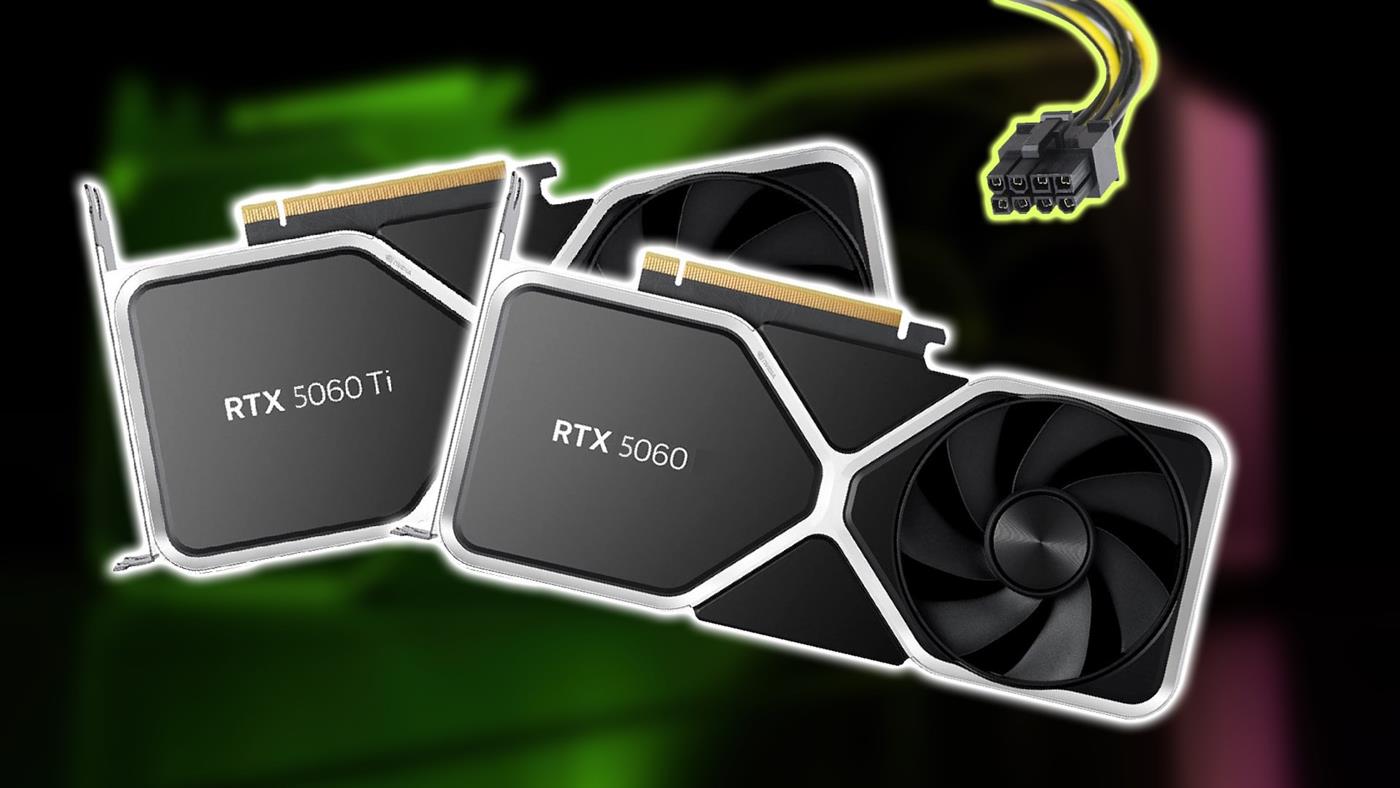 Nvidia GeForce RTX 5060 ve 5060 Ti duyuru tarihi ortaya çıktı