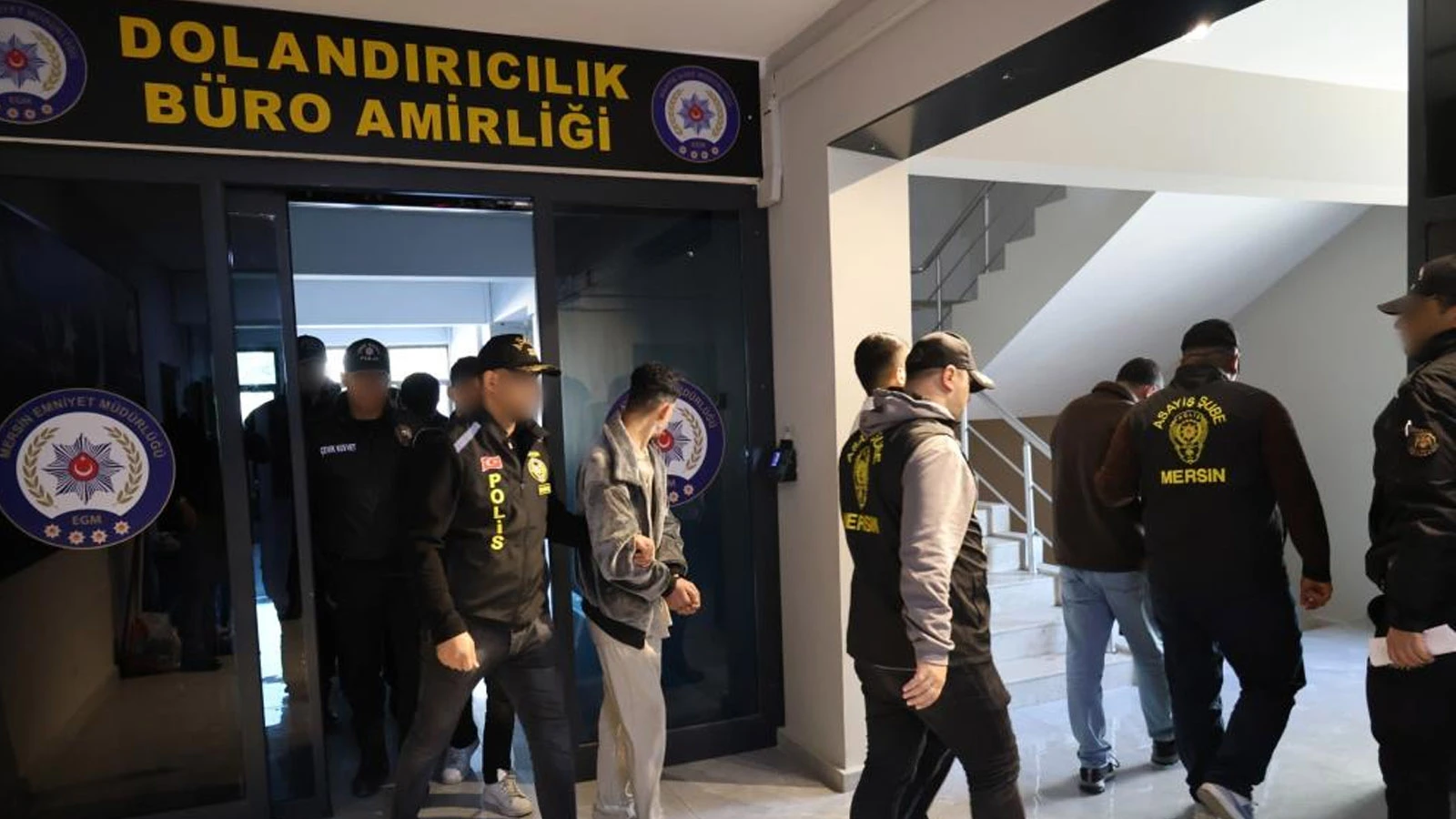 Paravan şirketlerle kurulan dolandırıcılık ağına darbe: 10 tutuklama