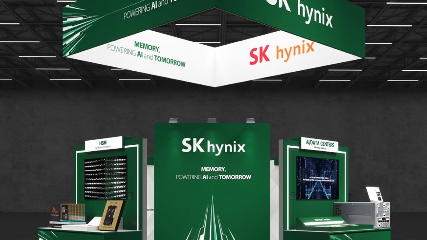SK Hynix, dünyanın ilk 12 katmanlı HBM4 belleğini örneklemeye başladı