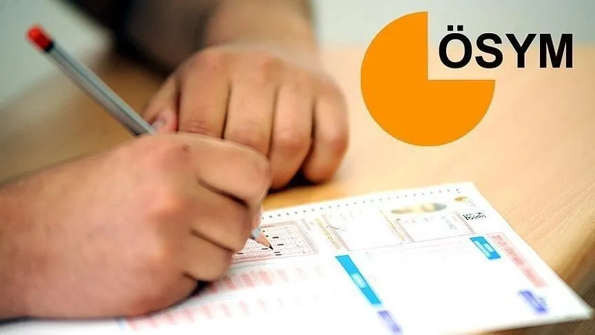 ÖSYM'nin eczacılık sınavlarının giriş belgeleri erişime açıldı