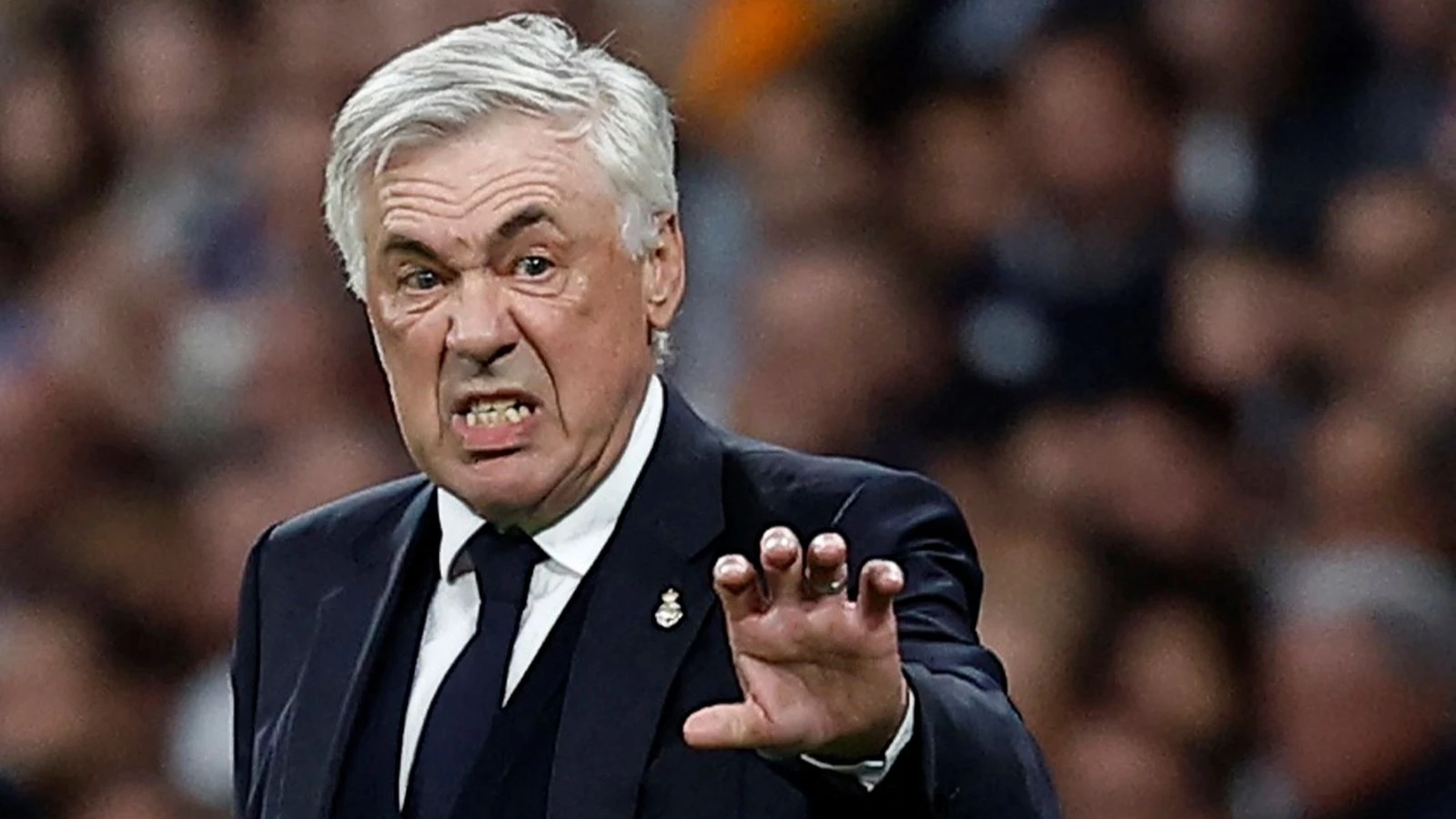 Ancelotti'nin geri vites sezonu, daha önce bu yüzden Real Madrid'den kovulmuştu!