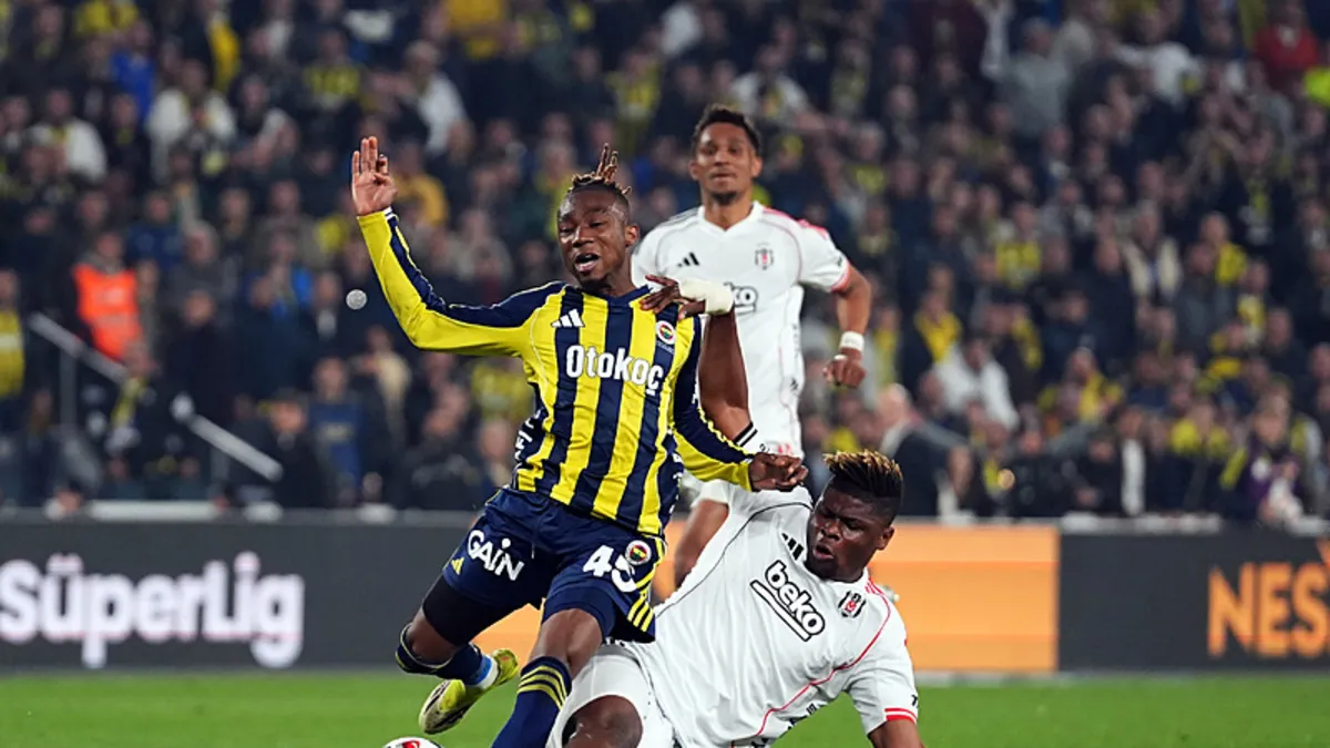 Ahmet Çakar Fenerbahçe - Beşiktaş derbisini değerlendirdi