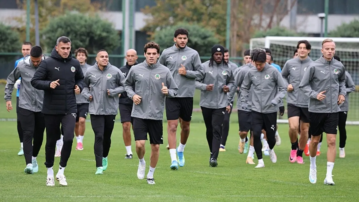 Alanyaspor Sürpriz Arıyor