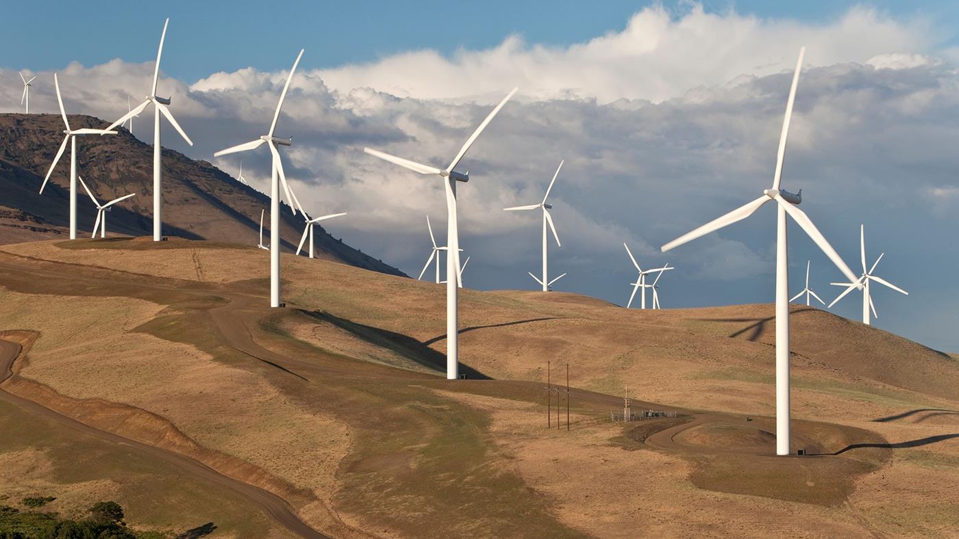 Türkiye rüzgar enerjisinde küresel büyümeyi geride bıraktı