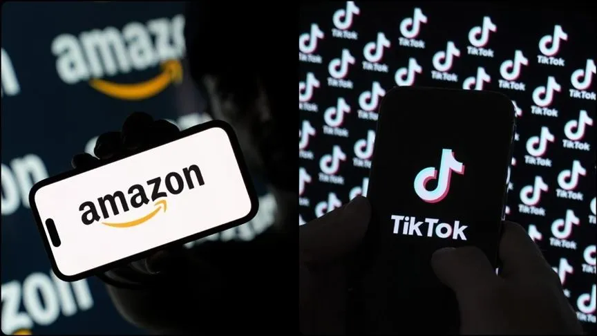 Amazon'un Tiktok'u satın almak için teklif sunduğu belirtildi