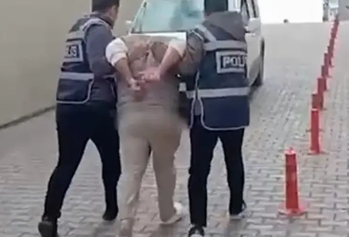Kayseri’de 20 yıl hapisle aranan firari hükümlü yakalandı