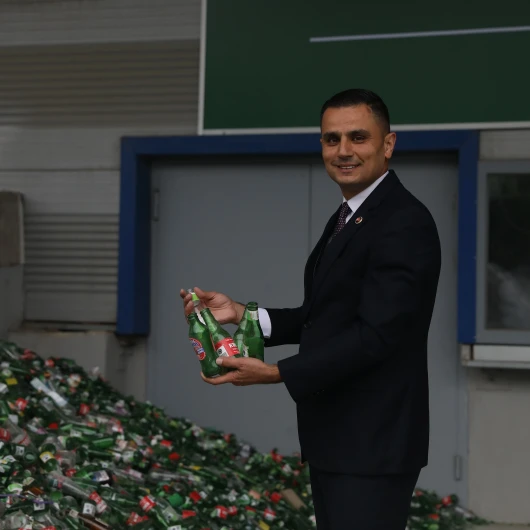 Doa Sistemi'nde İlk Rekortmen Belli Oldu: 3,5 Ayda 100 Bin Ambalaj Biriktirdi