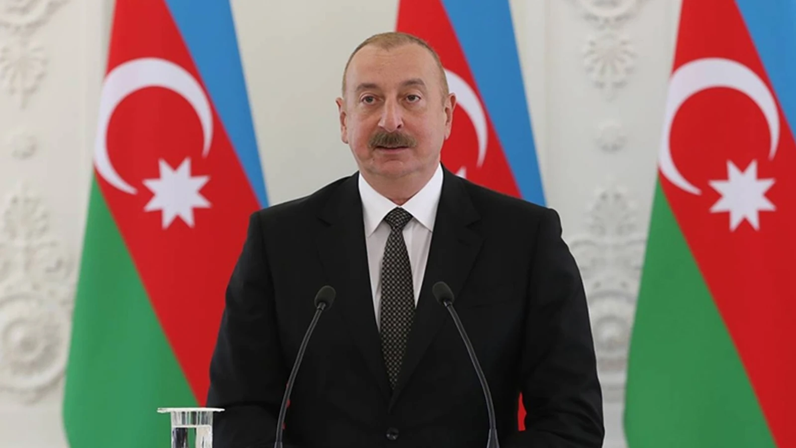 Almanya Şansölyesi Merz’den Cumhurbaşkanı Aliyev’e tebrik telefonu