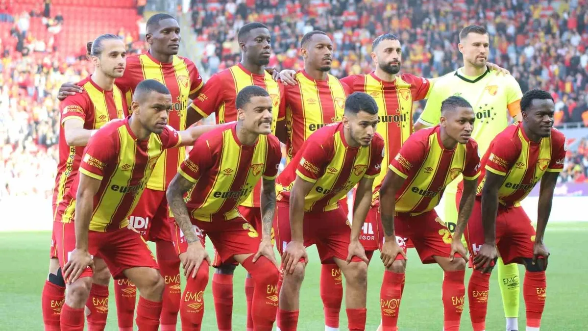Göztepe'nin kötü gidişi sürüyor: 10 maçta 1 galibiyet!
