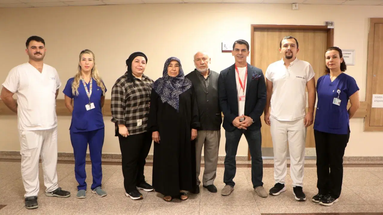 Kabızlık Şikayetiyle Gittiği Hastanede Kanser Olduğunu Öğrendi
