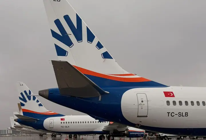 İstanbul- SunExpress filosuna 2 yeni uçak ekledi