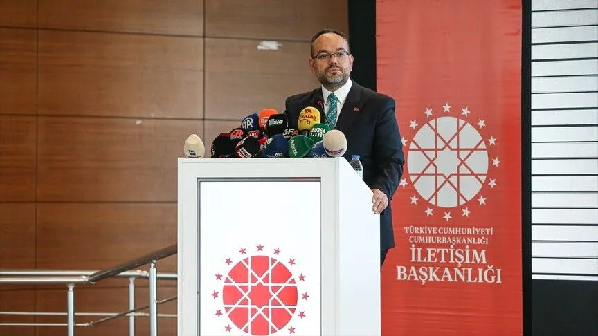 Bursa'da "İletişim Yüzyılı, Güçlü İletişim, Etkin Kamu" eğitim programı düzenlendi