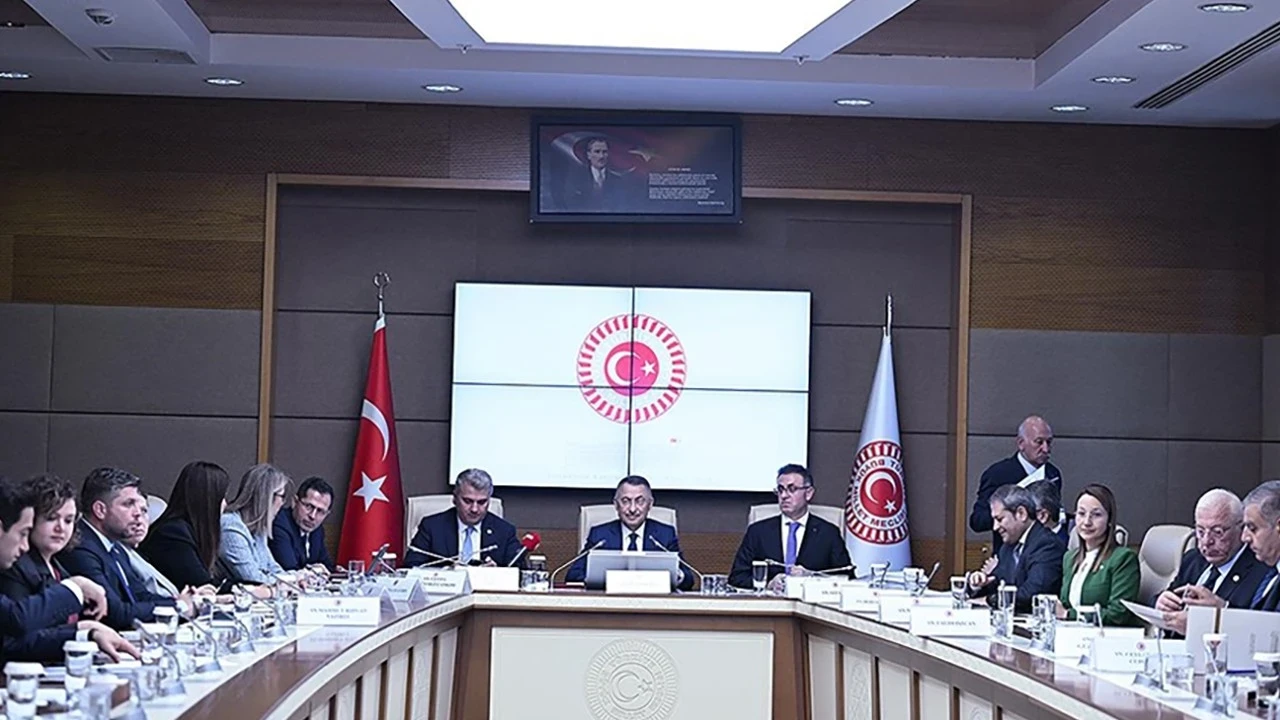 TBMM Dışişleri Komisyonu 8 uluslararası anlaşmayı onayladı