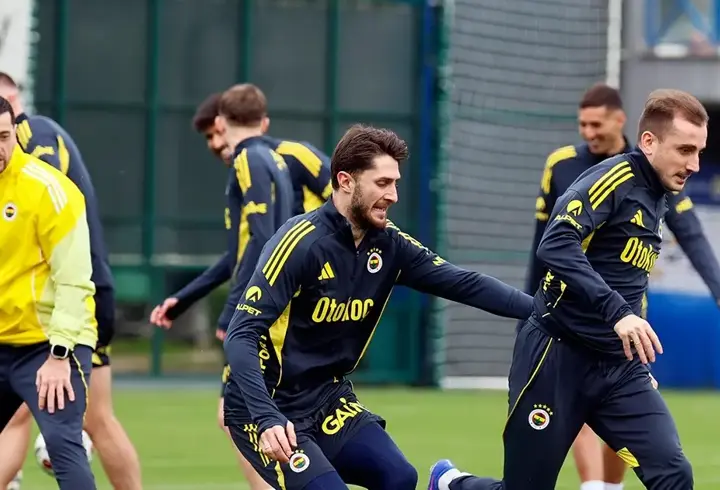 Fenerbahçe, Samsunspor maçı kadrosunu açıkladı