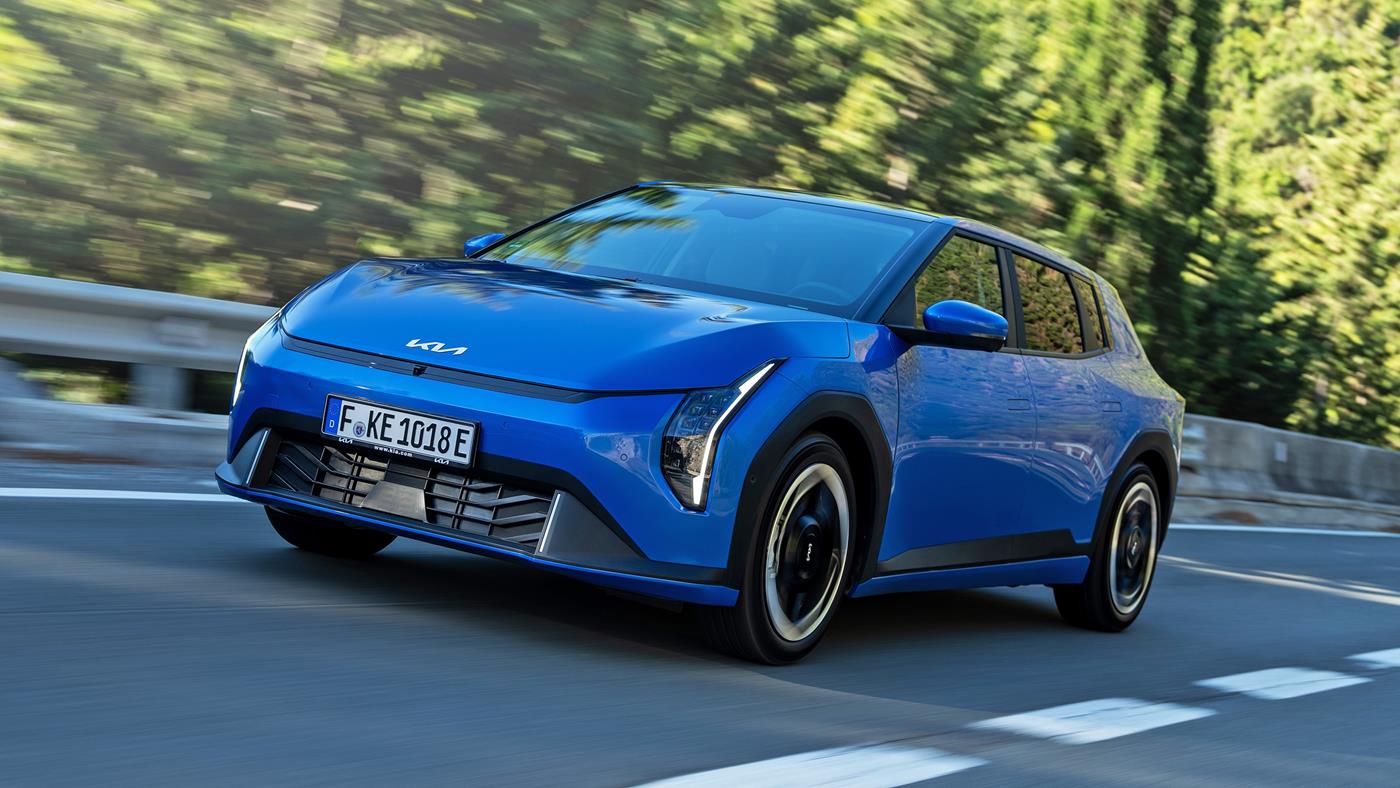 Kia, Avrupa'daki elektrikli araç üretiminde büyük artış planlıyor