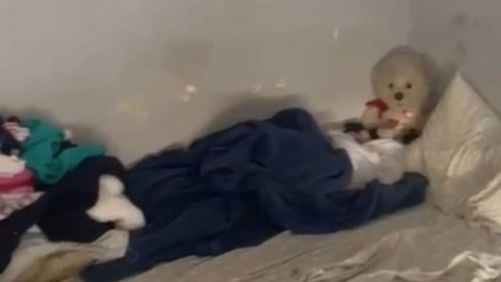 6 yıldır evde kilitli tutulan kız çocuğu kurtarıldı