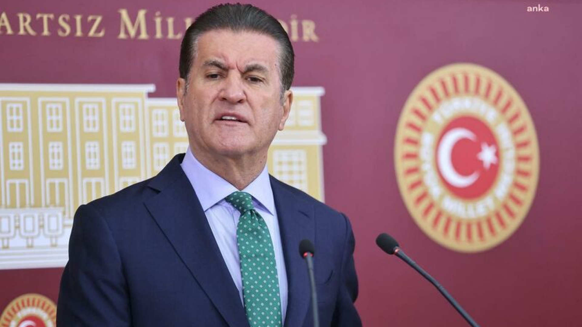Mustafa Sarıgül Yeni Parti'den İstifa Etti - Son Dakika Flaş Haberler - Habertürk