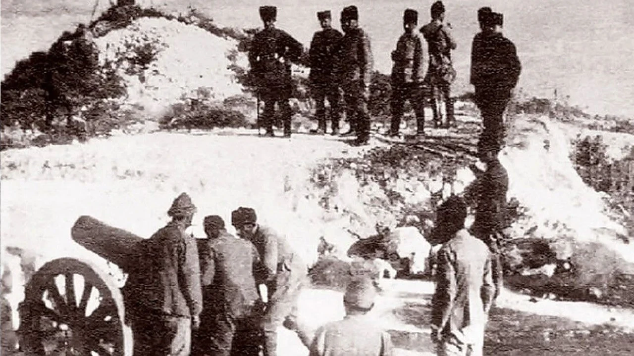 30 Ağustos Zafer Bayramı'nın 104. yılı: Kocatepe'den İzmir'e uzanan destan