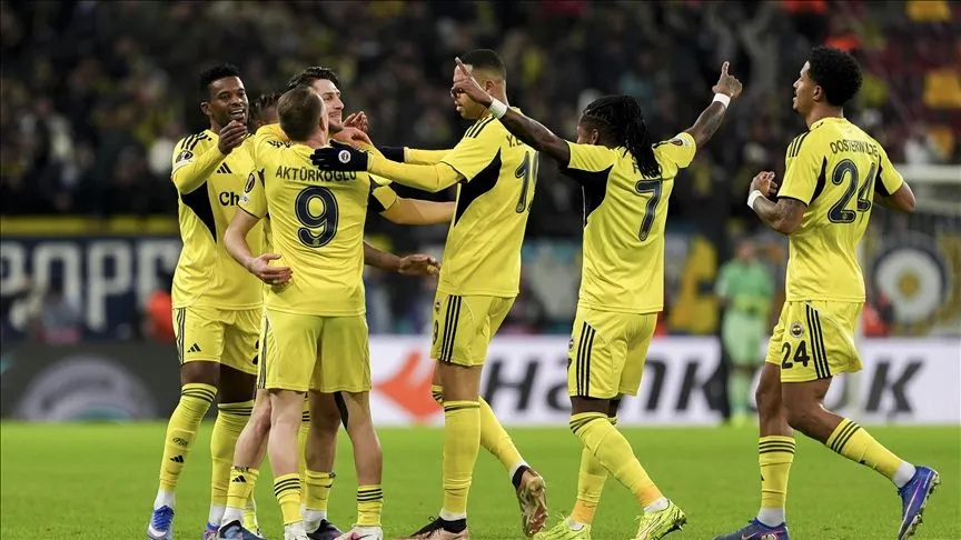 Fenerbahçe UEFA Avrupa Ligi'nde yarın Nottingham Forest'ı ağırlayacak