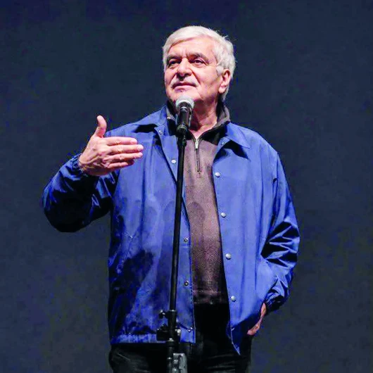 Cevat Özkaya Hakk'a Yürüdü