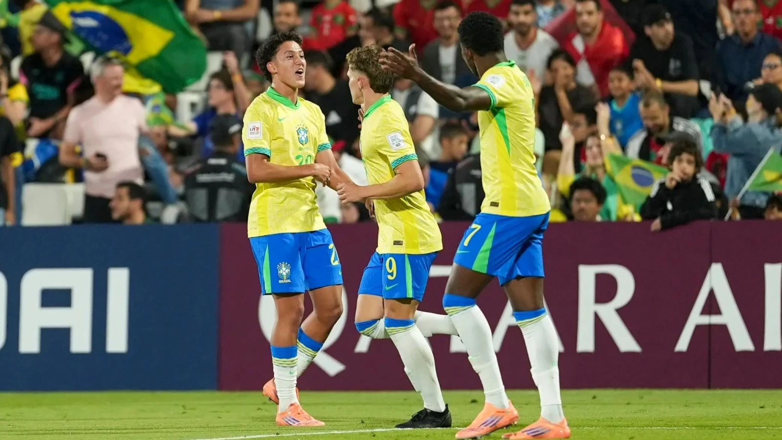 Balkanların Pele'sinden Brezilyalı Haaland'a geldik
