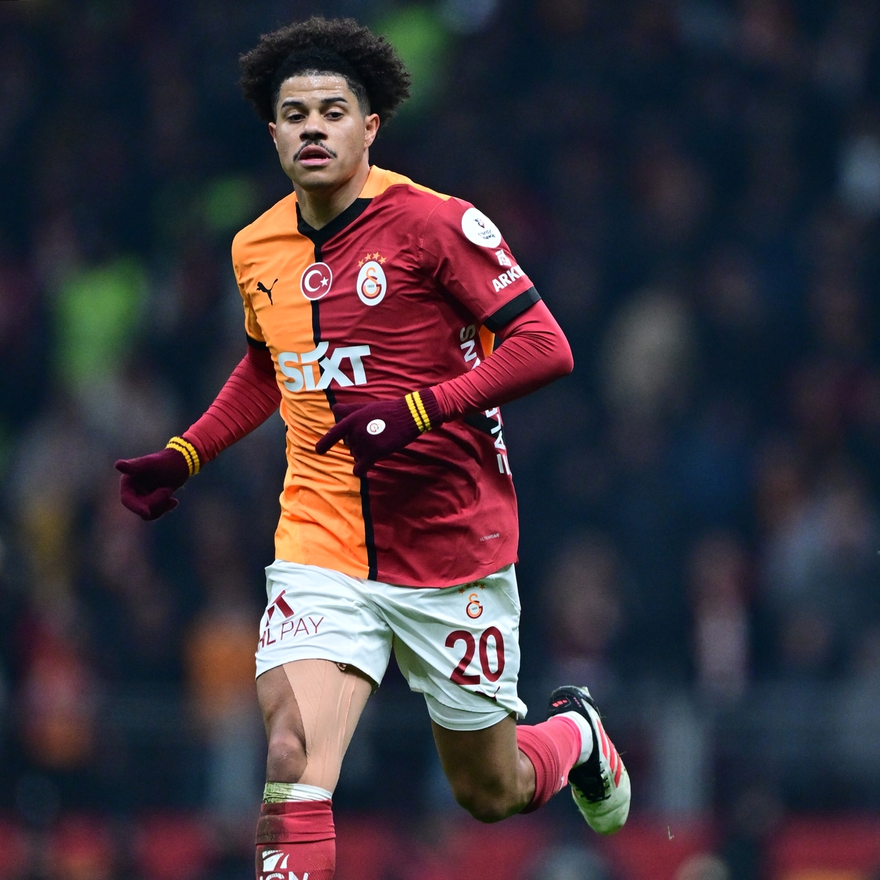 Gabriel Sara'dan Alex itirafı: Kalbim küt küt attı!